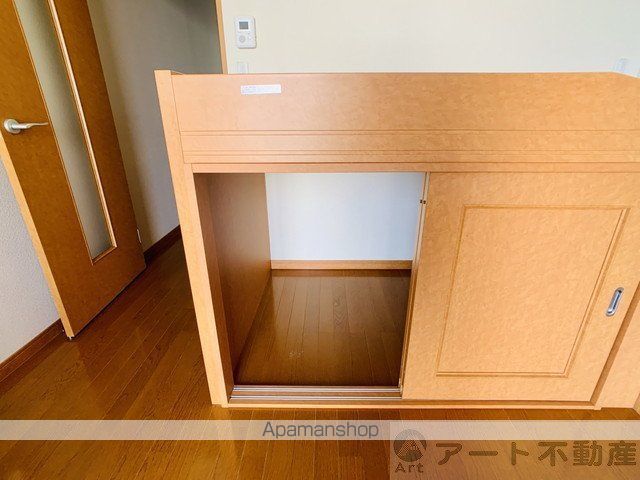 レオパレスK&Rの内装写真