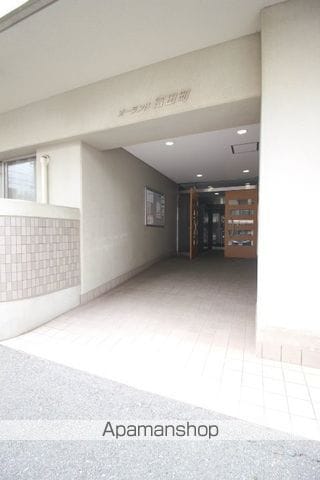 オーランド富田町の玄関写真