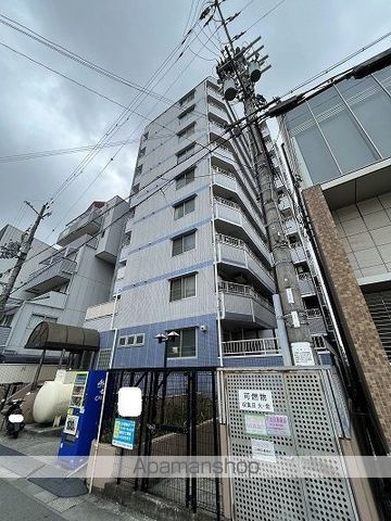 グリーンハイツ南駅前の外観写真