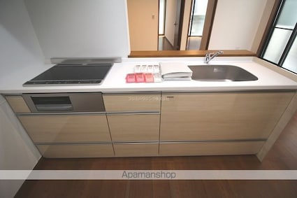 ＷーＤＡＩＺＡＷＡ[3LDK/70.79m2]のキッチン