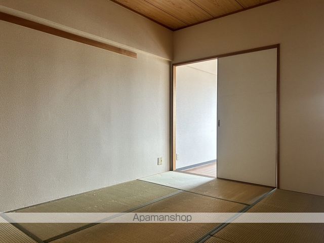 メーティスの内装写真