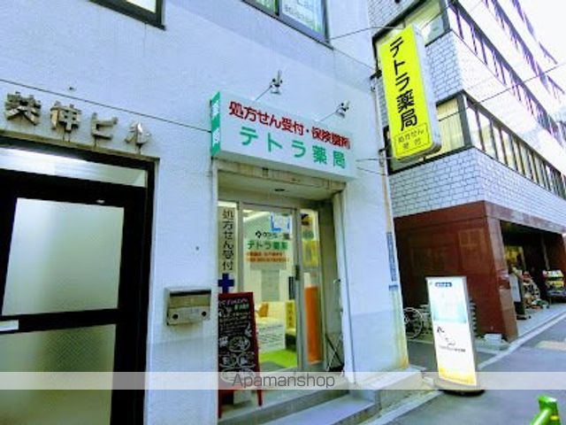 ベルファース八丁堀WESTの周辺写真