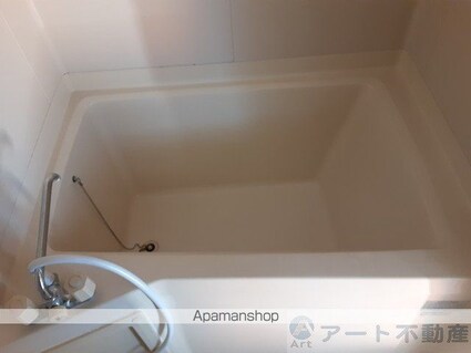Ｋ，Ｙフラット[2DK/38.88m2]のトイレ