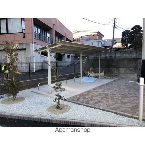 セレナヴィラ落合の内装写真