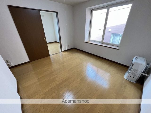 ウッドビレッジIIの内装写真