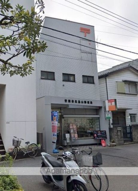 クラソ千歳烏山[1LDK/42.95m2]の周辺8