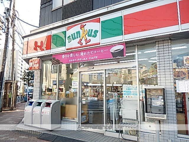 東京都江東区富岡２丁目[1R/24.17m2]の周辺2