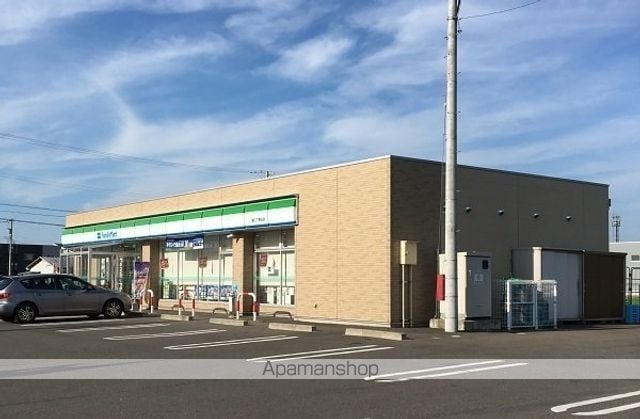 サンリット 氏家Bの周辺写真