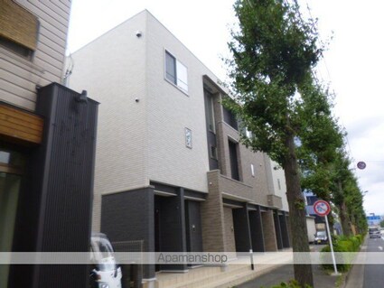 東京都昭島市田中町２丁目[1LDK/54.17m2]の外観4