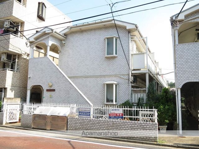 東京都世田谷区代田３丁目[1K/18m2]のエントランス7
