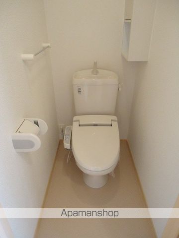 ミル アージュAの内装写真