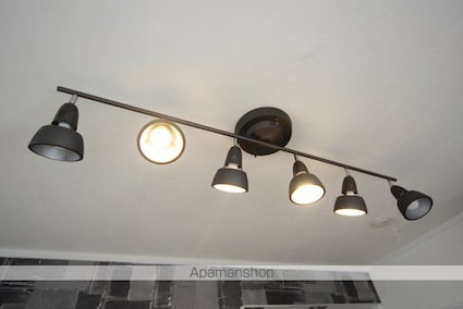 コーポ林[1R/18m2]の内装3