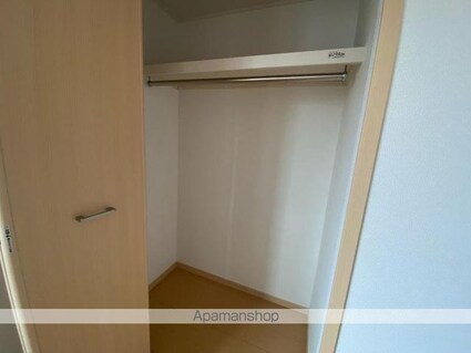 レジデンスＫ[1LDK/46.42m2]の収納