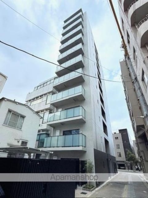 Ｌａ　Ｐｅｒｌａ　Ｙｏｔｓｕｙａ[1LDK/30.16m2]の外観3
