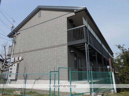 セジュールやまびこ[1LDK/40.07m2]の外観4