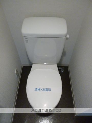 ヴォアラクテ西早稲田の内装写真