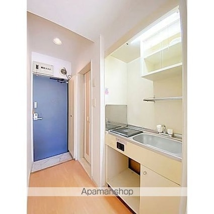 カーサ栄生[1K/15.99m2]のキッチン