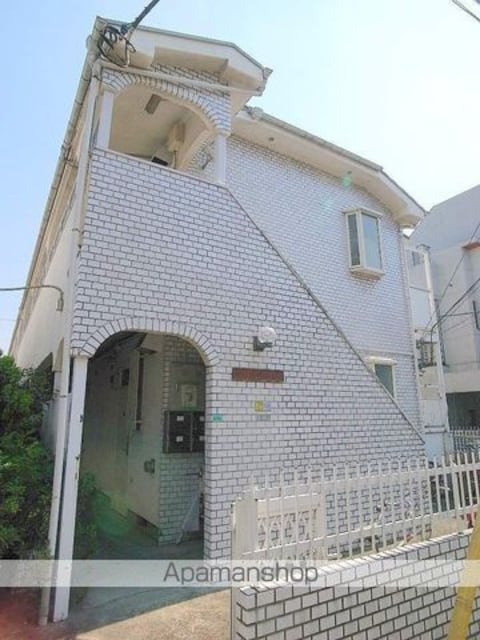 東京都世田谷区代田３丁目[1K/18m2]の外観2