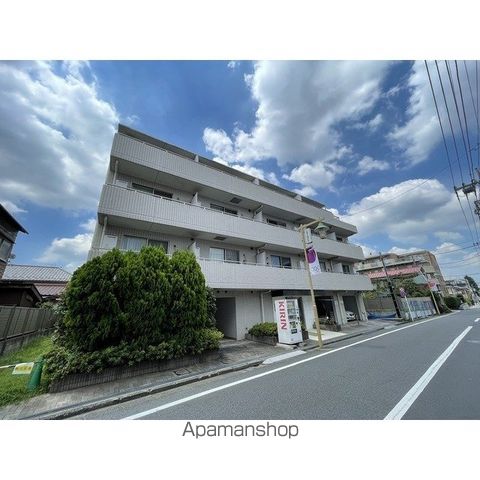 プレール・ドゥーク下井草の外観写真