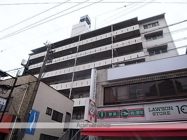 ルミエール立花の外観写真