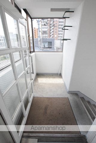 グリーンパーク宮の森の内装写真