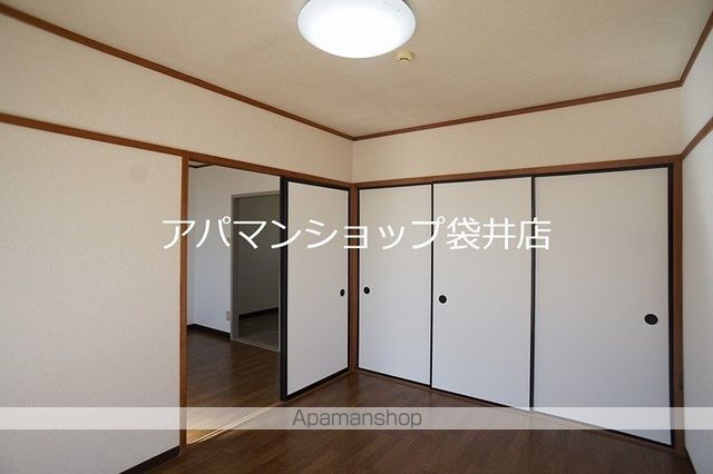 ヴィルフラッツの内装写真