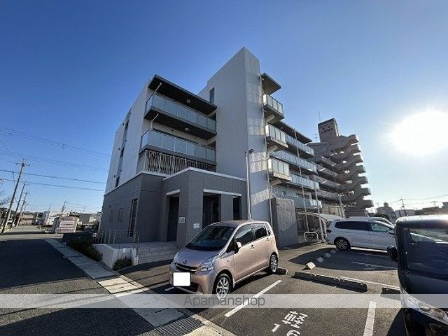 OA FLAT上野田の外観写真