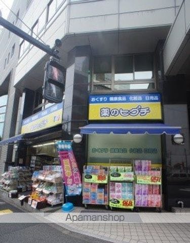 Gran class yoyogiの周辺写真