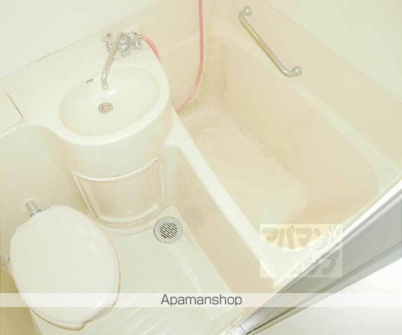 バンブーハイツの内装写真