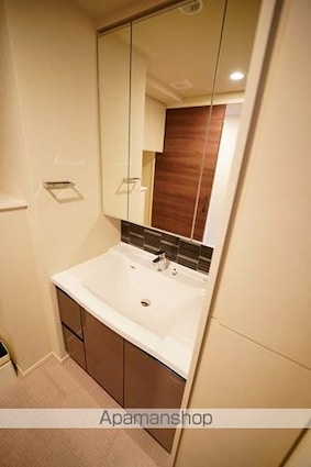 ルフォンプログレ四谷[1LDK/40.23m2]の洗面所