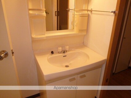 滋賀県大津市若葉台[3LDK/66m2]の洗面所