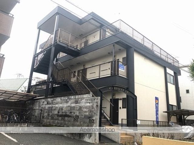 イーストレジデンスの外観写真