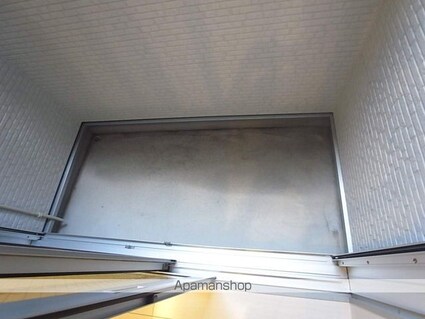 フォルゴーレ[1K/18.79m2]のバルコニー