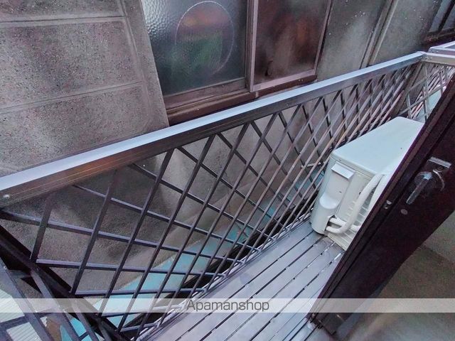 シティハイツ成育の内装写真