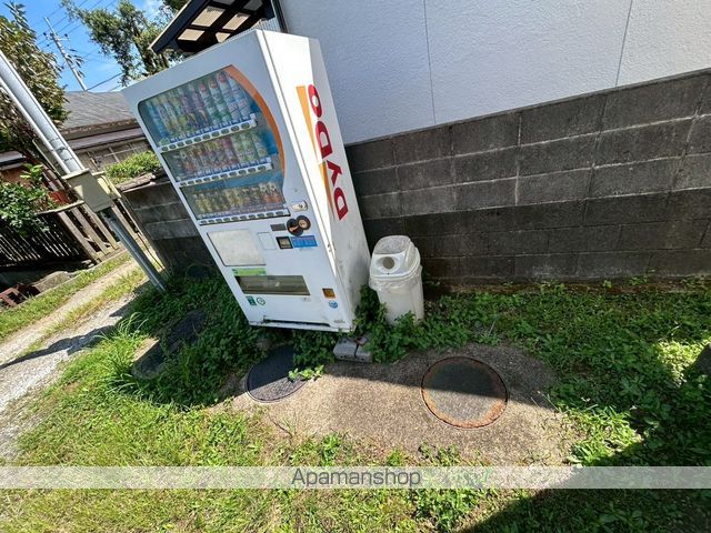 コーポひまわりIIの外観写真