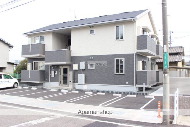 ウィット引野町の外観写真