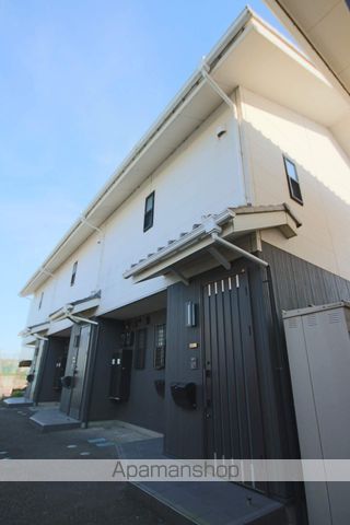 東庵花蔵の外観写真