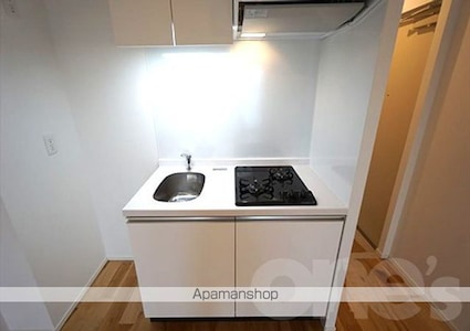 ＣＯＺＹ名城公園[1R/26.46m2]のキッチン