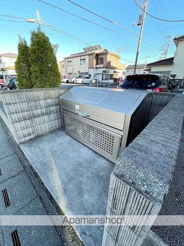エヴァーラスティング桶川の外観写真