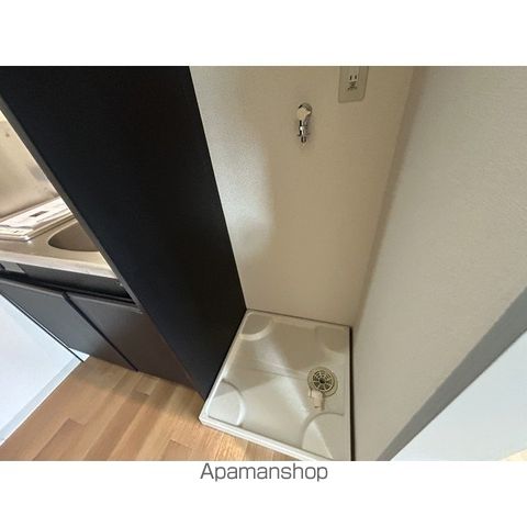 エビデンスの内装写真