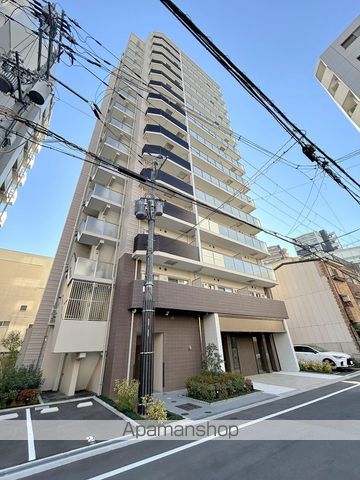 リヴェント福島野田の外観写真