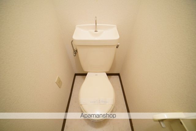 ベルハイム A棟の内装写真