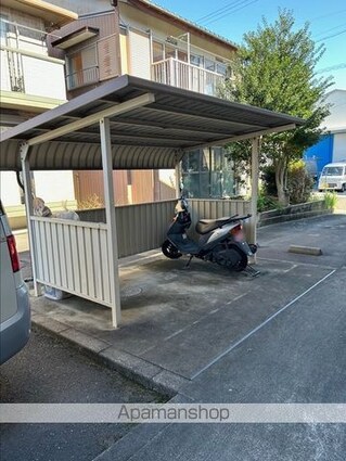 エレガンス　シンワ　Ｂ[1LDK/42m2]の内装