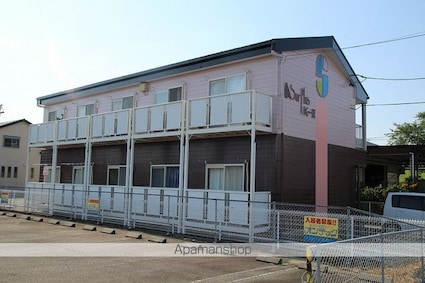 岐阜県岐阜市柳津町宮東３丁目[1K/18.14m2]の外観2