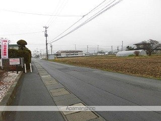 サンキャッスルS・IIの周辺写真