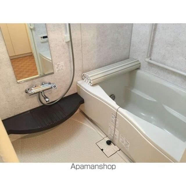パークフラッツ銀座イースト[1R/45.16m2]のバス