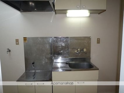 Ｇサンハウス[1K/20.28m2]のキッチン