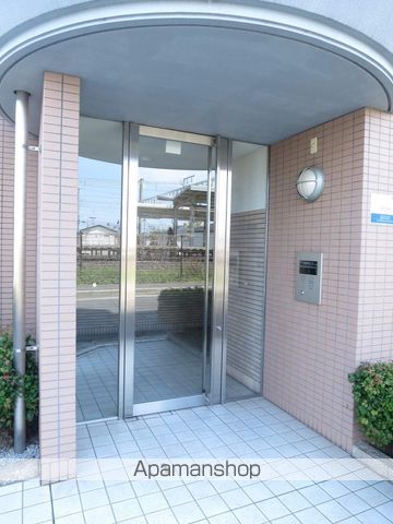 スカイビュー宝泉の玄関写真