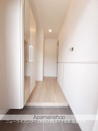 シェーネ　グランツ[1LDK/50.05m2]の玄関