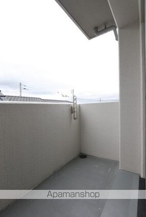 ＧＲＡＮＤ　ＣＯＭＦＯＲＴ[1LDK/50.89m2]のバルコニー